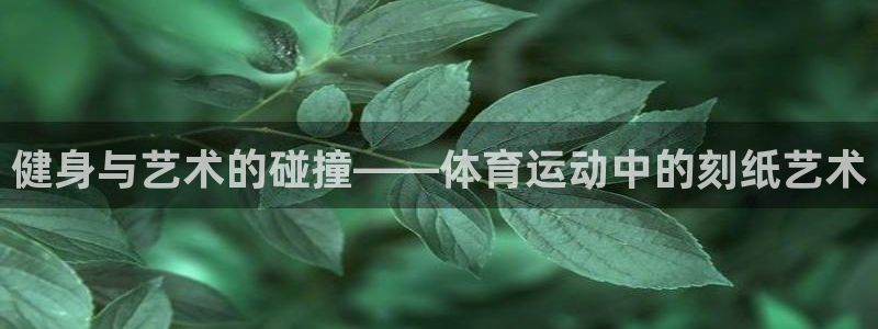 oety欧亿体育官网下载招商电话是多少啊:健身与艺术的碰撞—